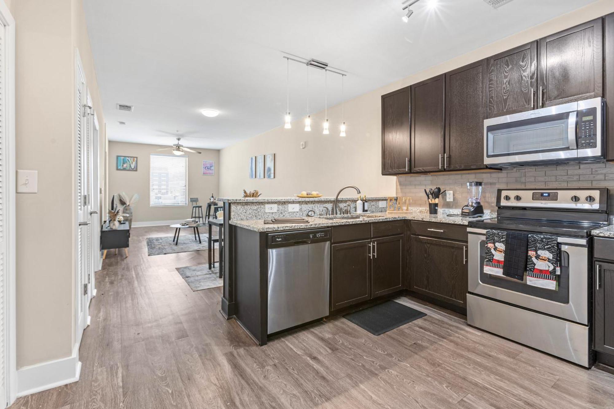 Modern Downtown Apartment Birmingham Exterior photo